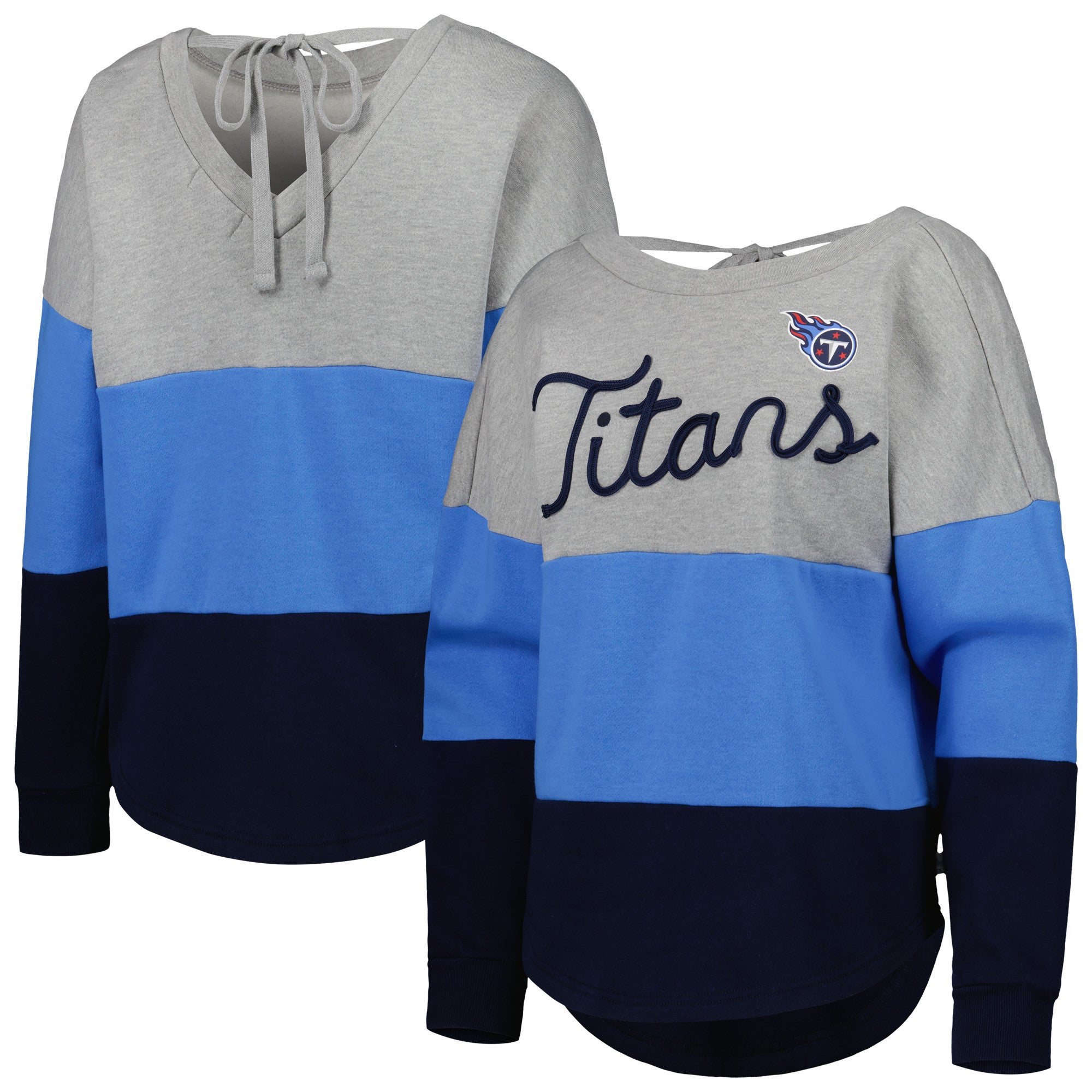 titans women's sweatshirt