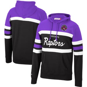 White discount raptors hoodie