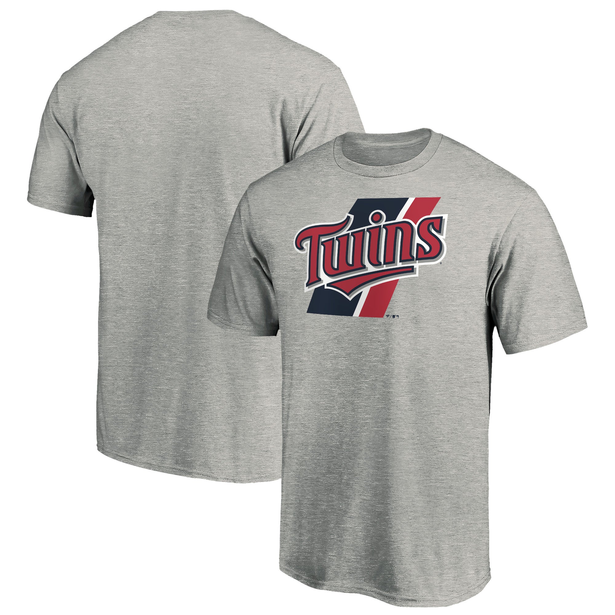 Fanatics Twins Prep Squad T-Shirt - Men's