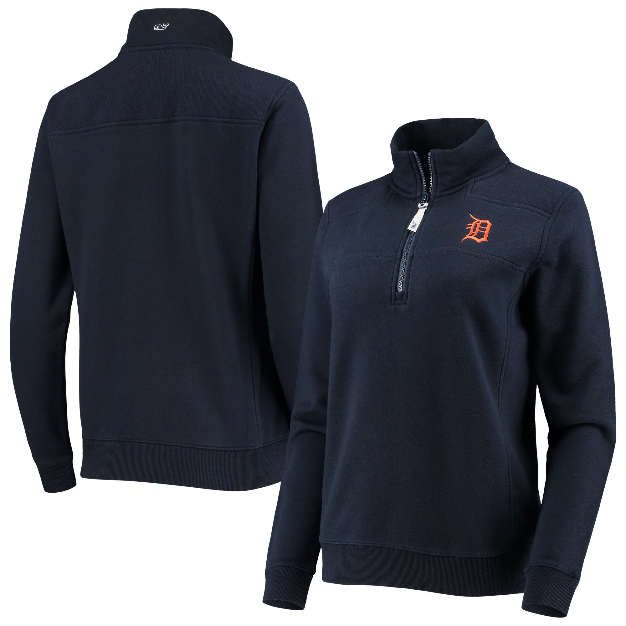 Vineyard Vines Detroit Tigers Crewneck