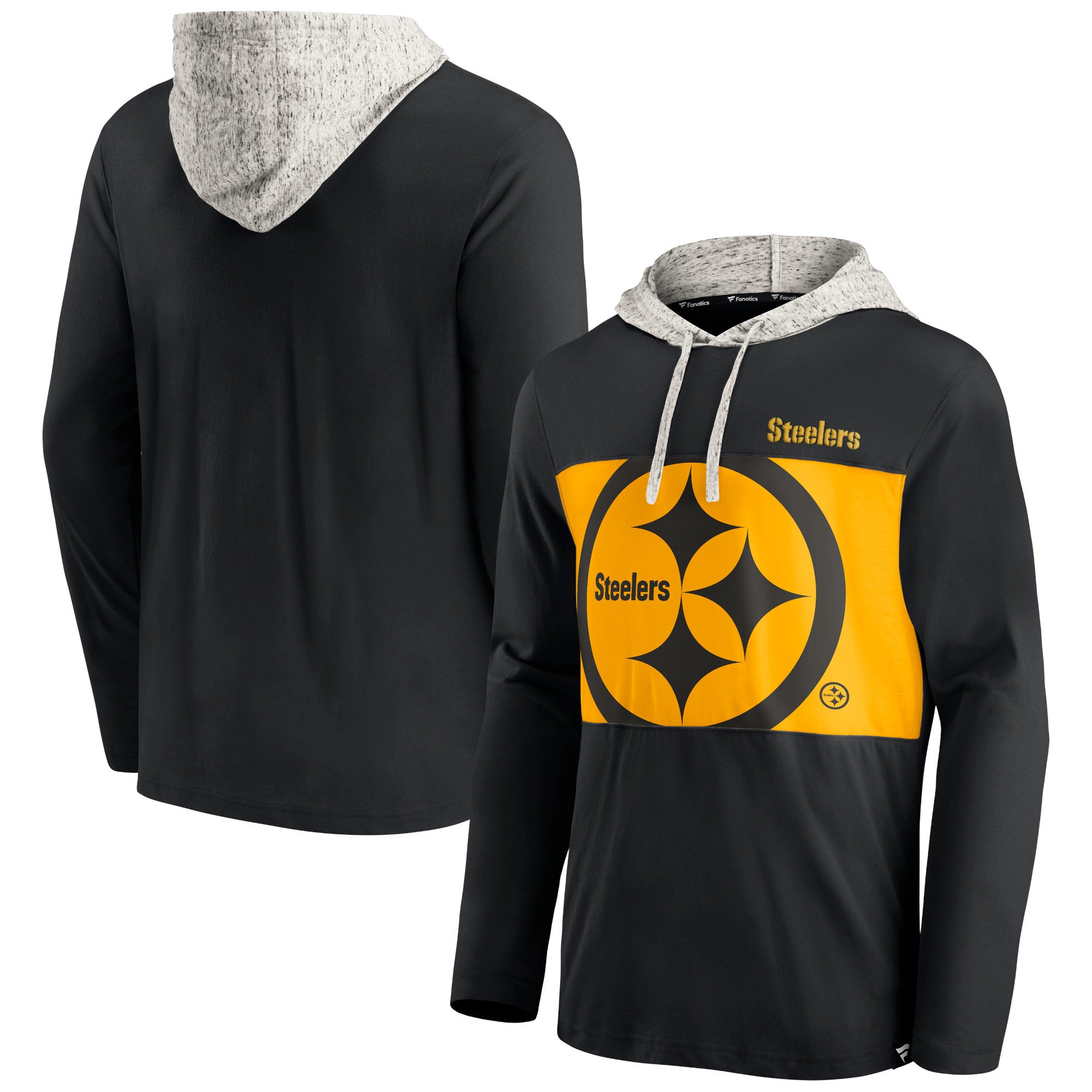 fanatics steelers hoodie