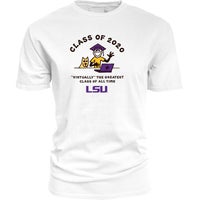 Men's Nike Purple LSU Tigers Campus Gametime T-Shirt