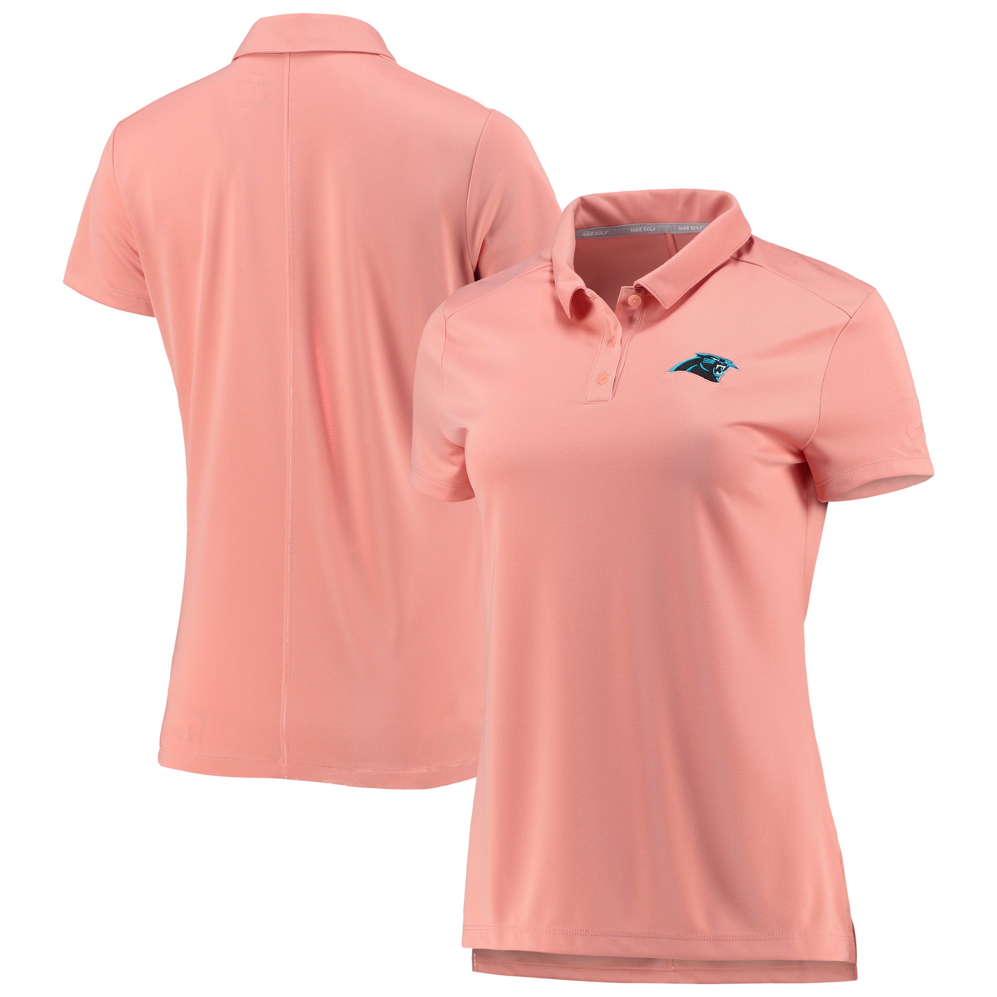 Carolina Panthers Polo, Panthers Polos, Golf Shirts