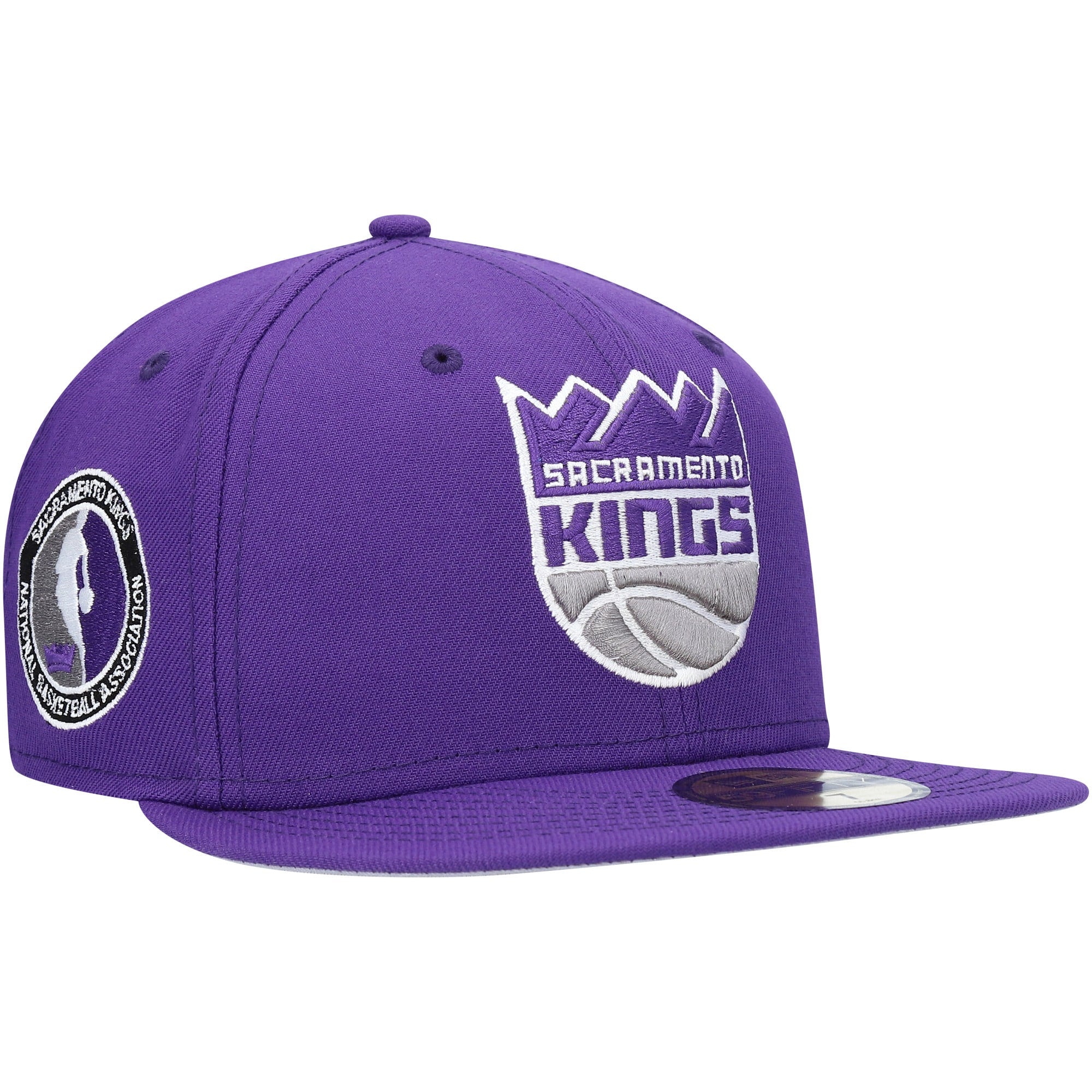 New Era Kings Team Logoman 59FIFTY Fitted Hat | Foot Locker