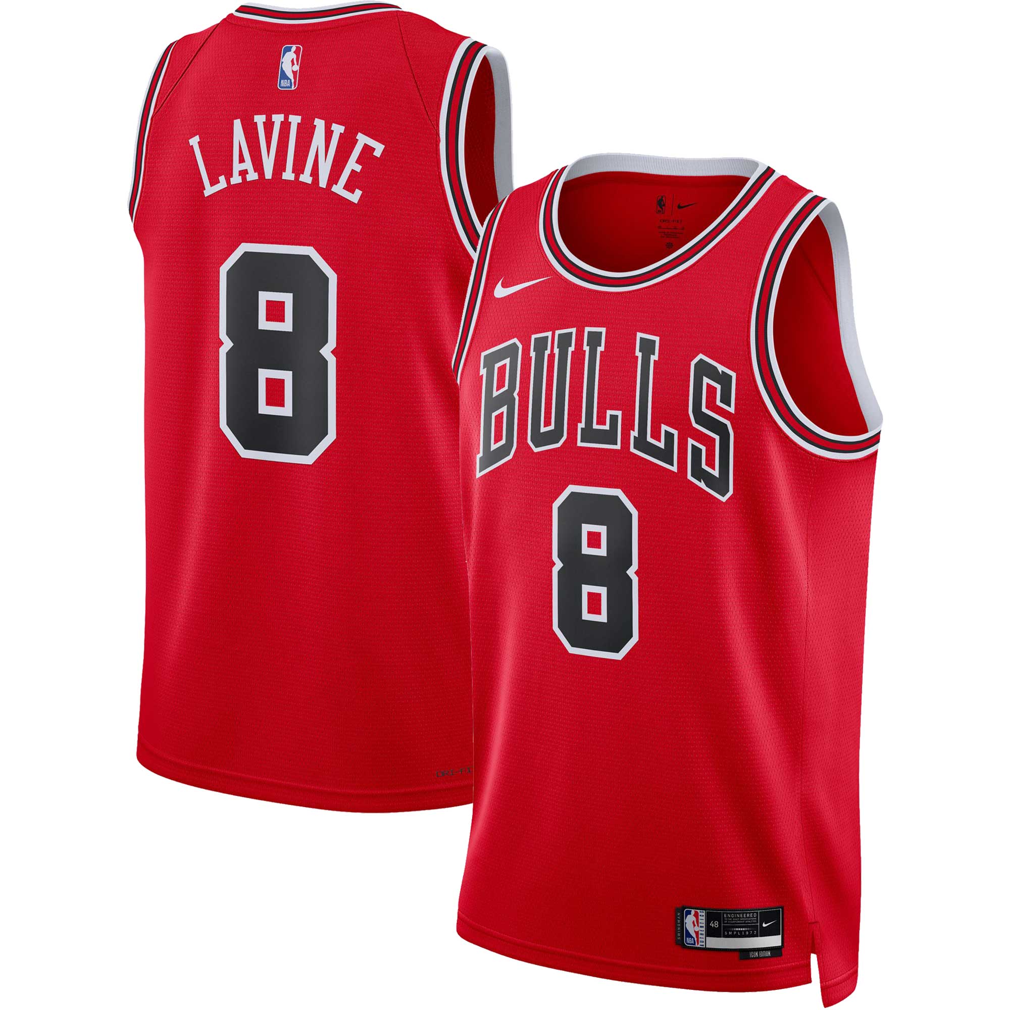 Chicago bulls store jersey foot locker