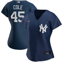 Aaron Judge New York Yankees Women's Plus Size Replica Player Jersey - White
