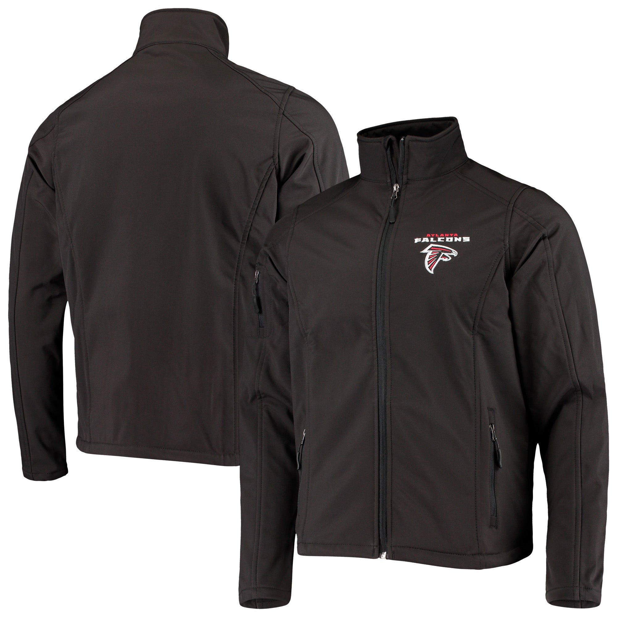 atlanta falcons sideline jacket