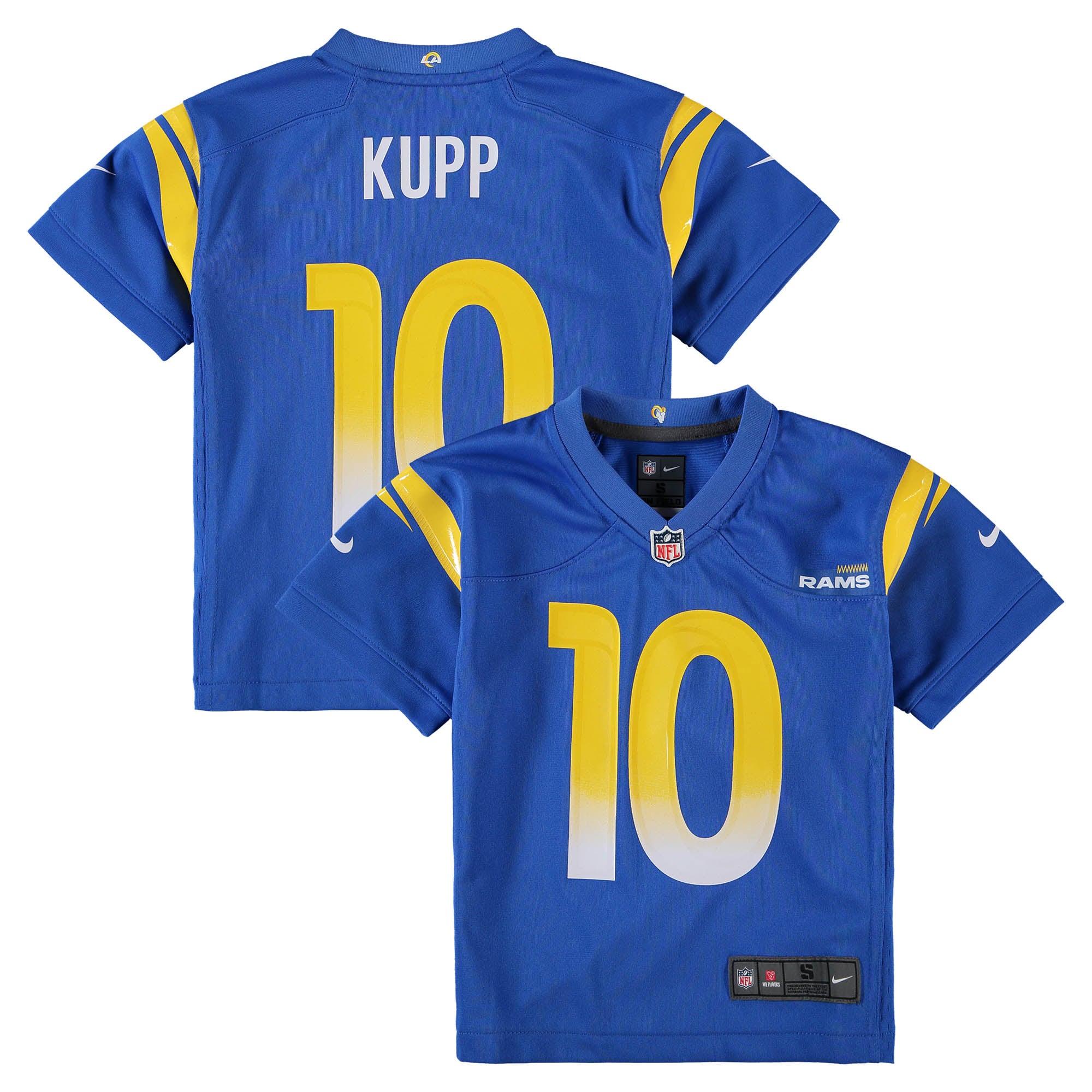 Nike Rams Game Jersey