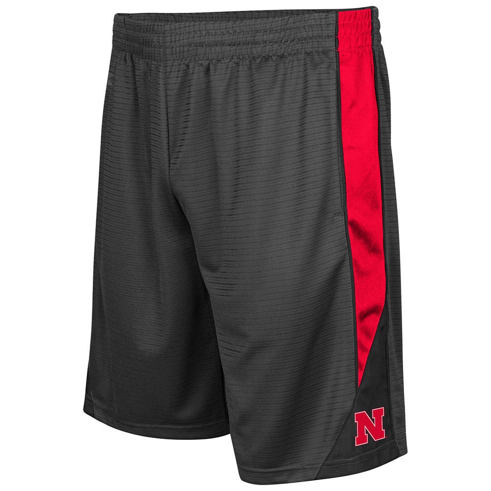 Colosseum Nebraska Turnover Shorts