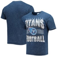 Men's Nike Navy Tennessee Titans Logo Essential Legend Performance T-Shirt