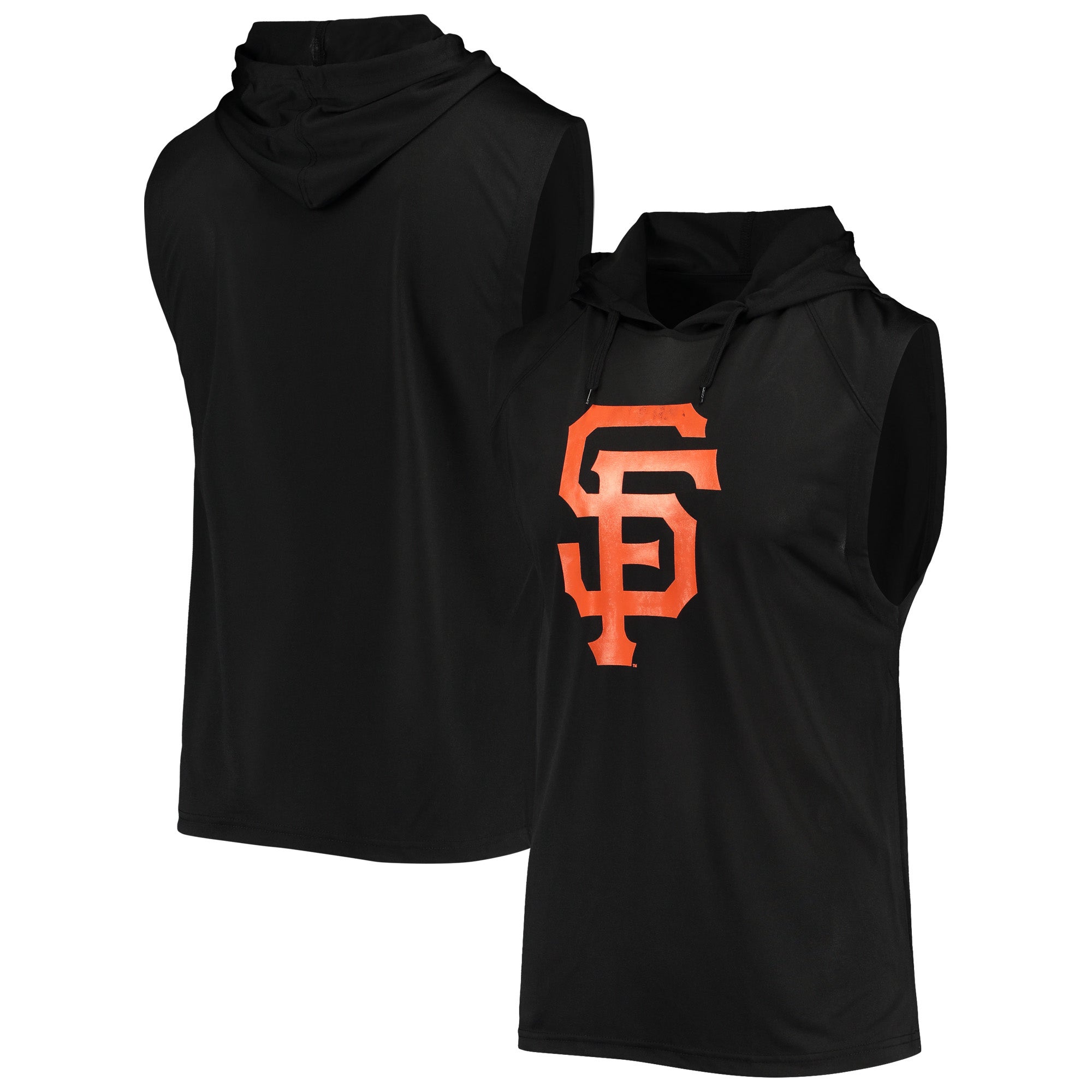 Stitches Giants Sleeveless Pullover Hoodie | Champs Sports