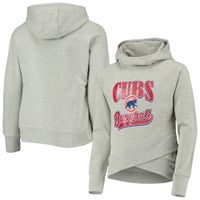 Outerstuff Cubs New Beginnings Pullover Hooded Sweatshirt for Kids