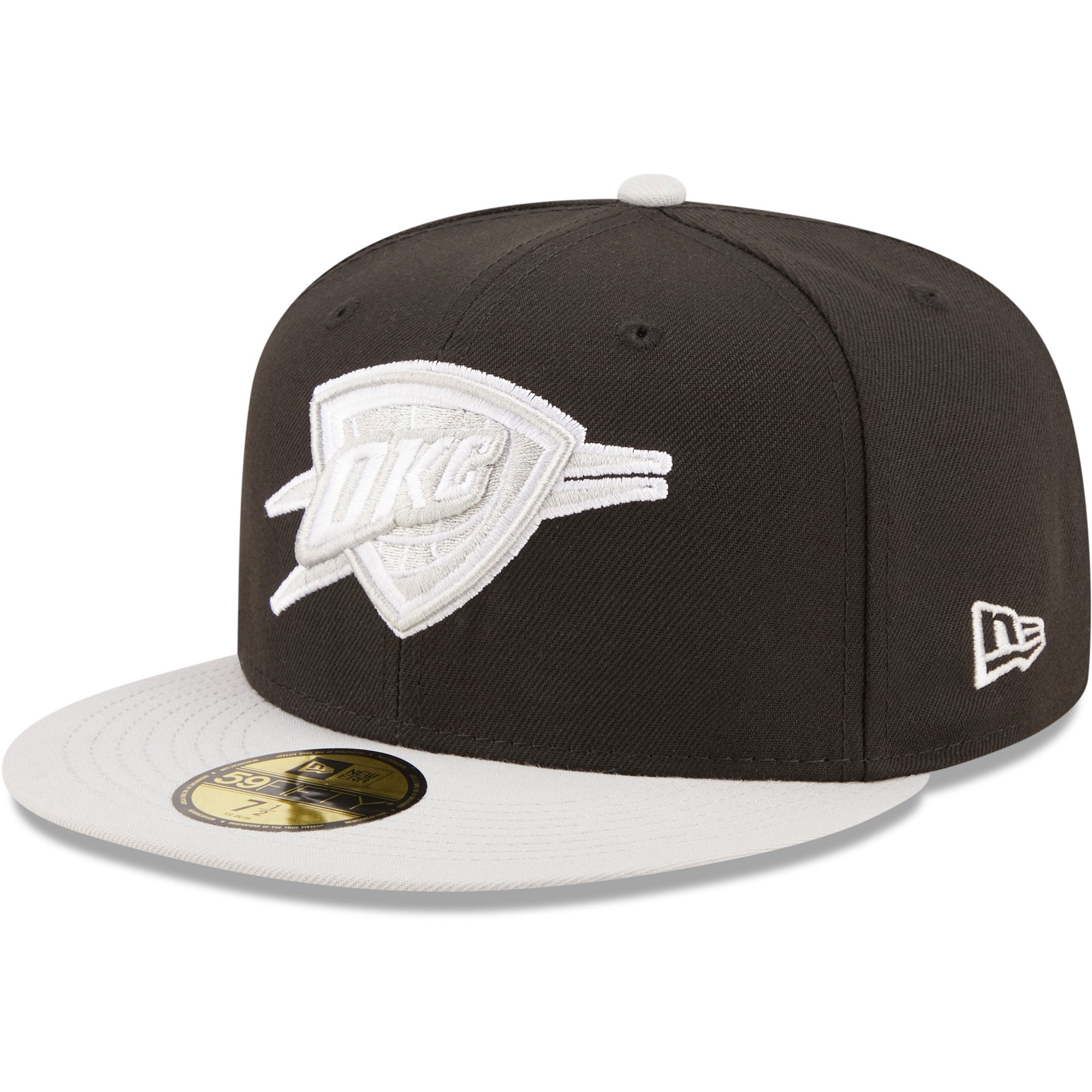 New Era Thunder Two-Tone Color Pack 59FIFTY Fitted Hat | Champs Sports