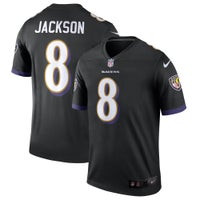 Nike ravens hot sale jersey