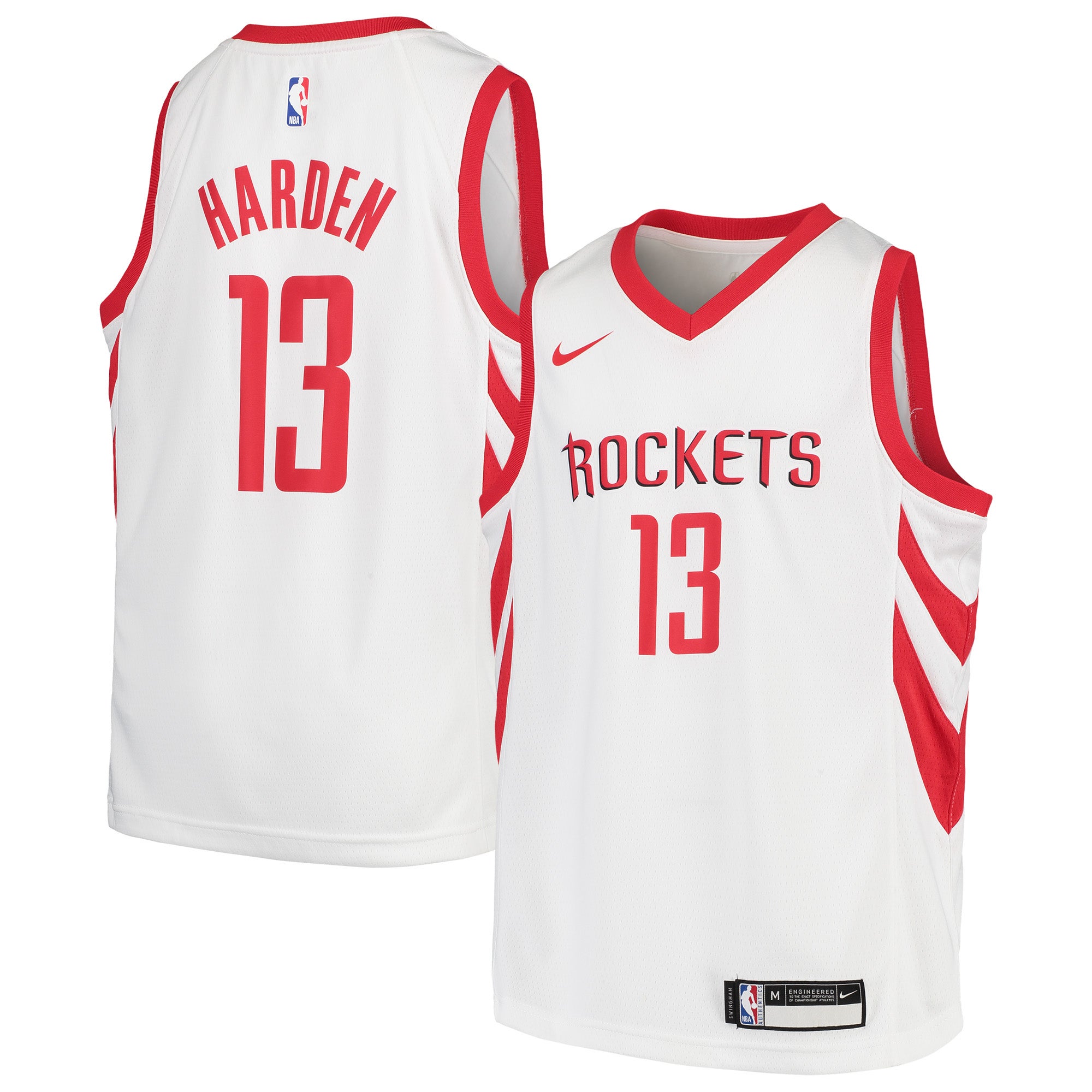 Nike Rockets Team Swingman Jersey Icon Edition | Foot Locker