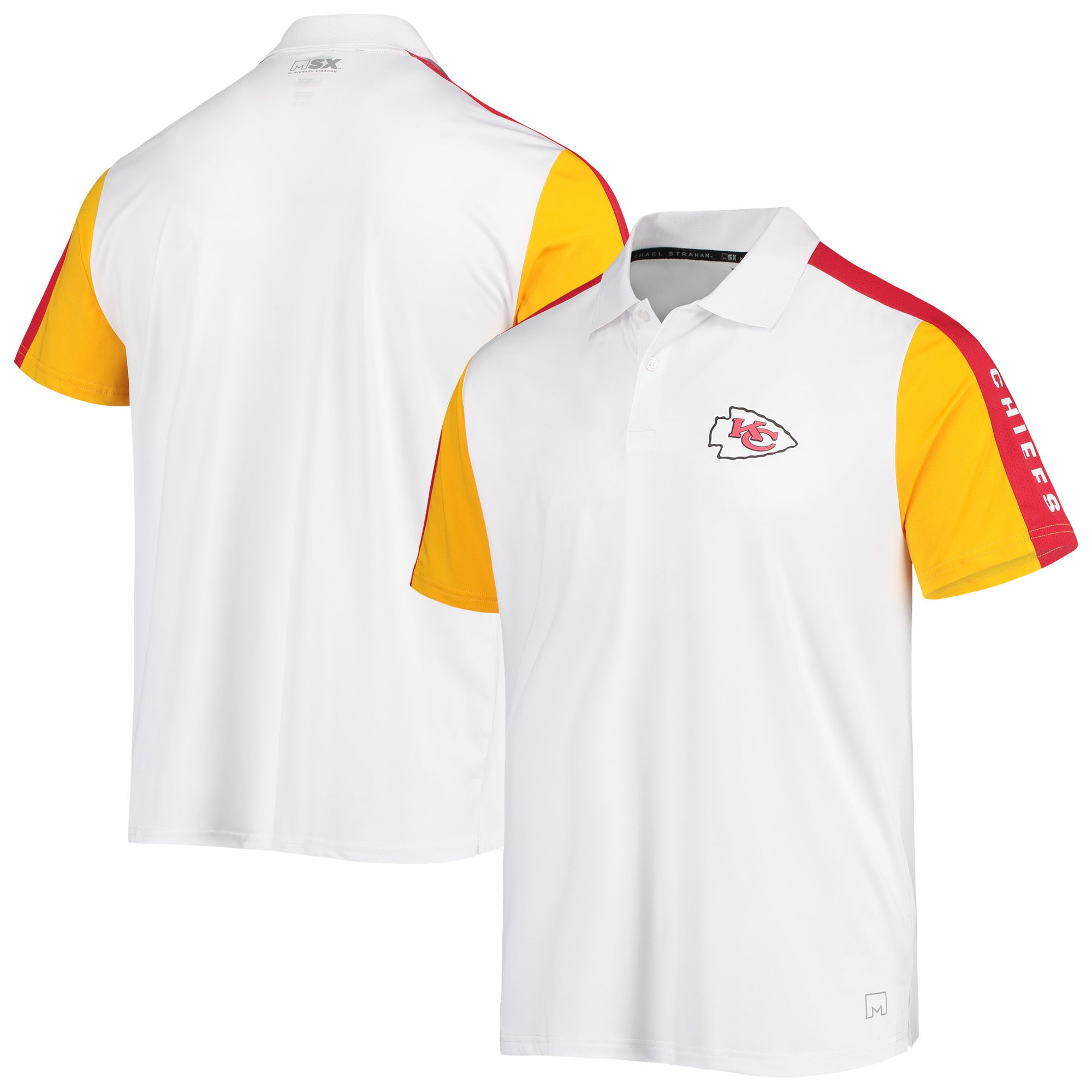 chiefs collared shirt