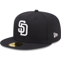 San Diego Padres New Era Harvest A-Frame 9FORTY Adjustable Hat - Brown