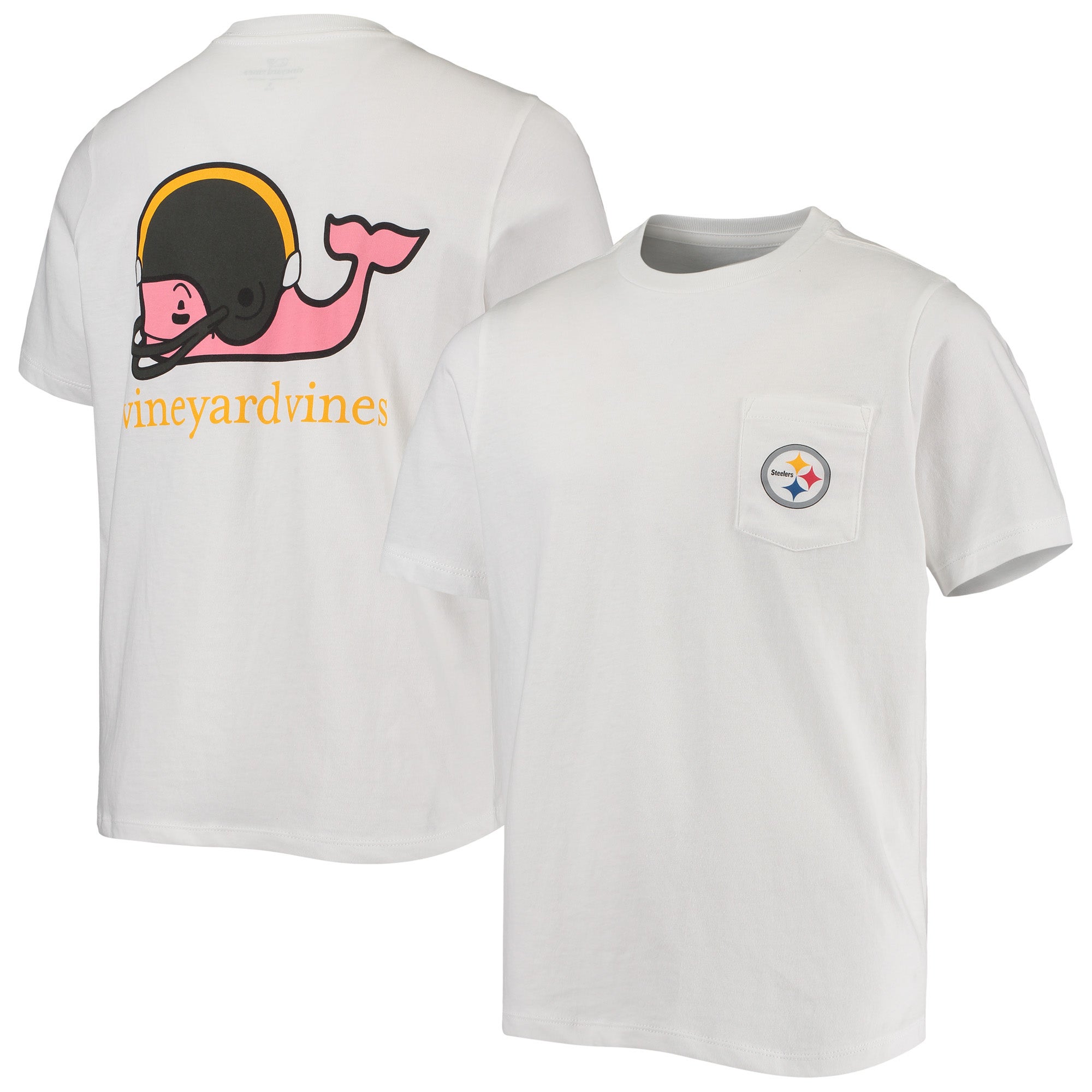 steelers vineyard vines