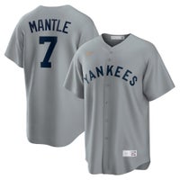 Men's Nike White New York Yankees Home Replica Team Jersey