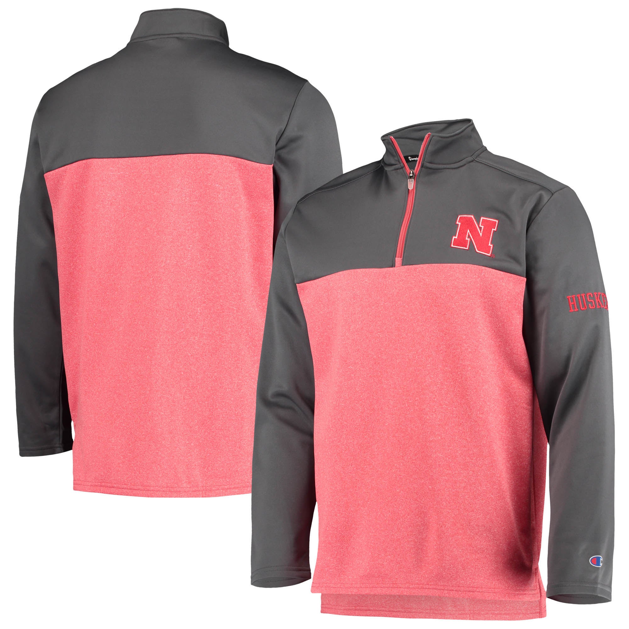 Champion Nebraska Gameday 3/Zip Jacket | Champs Sports