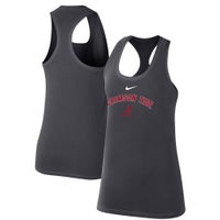 Nike Men Air Pivot V3 Mesh Tank Top (black / white / black)