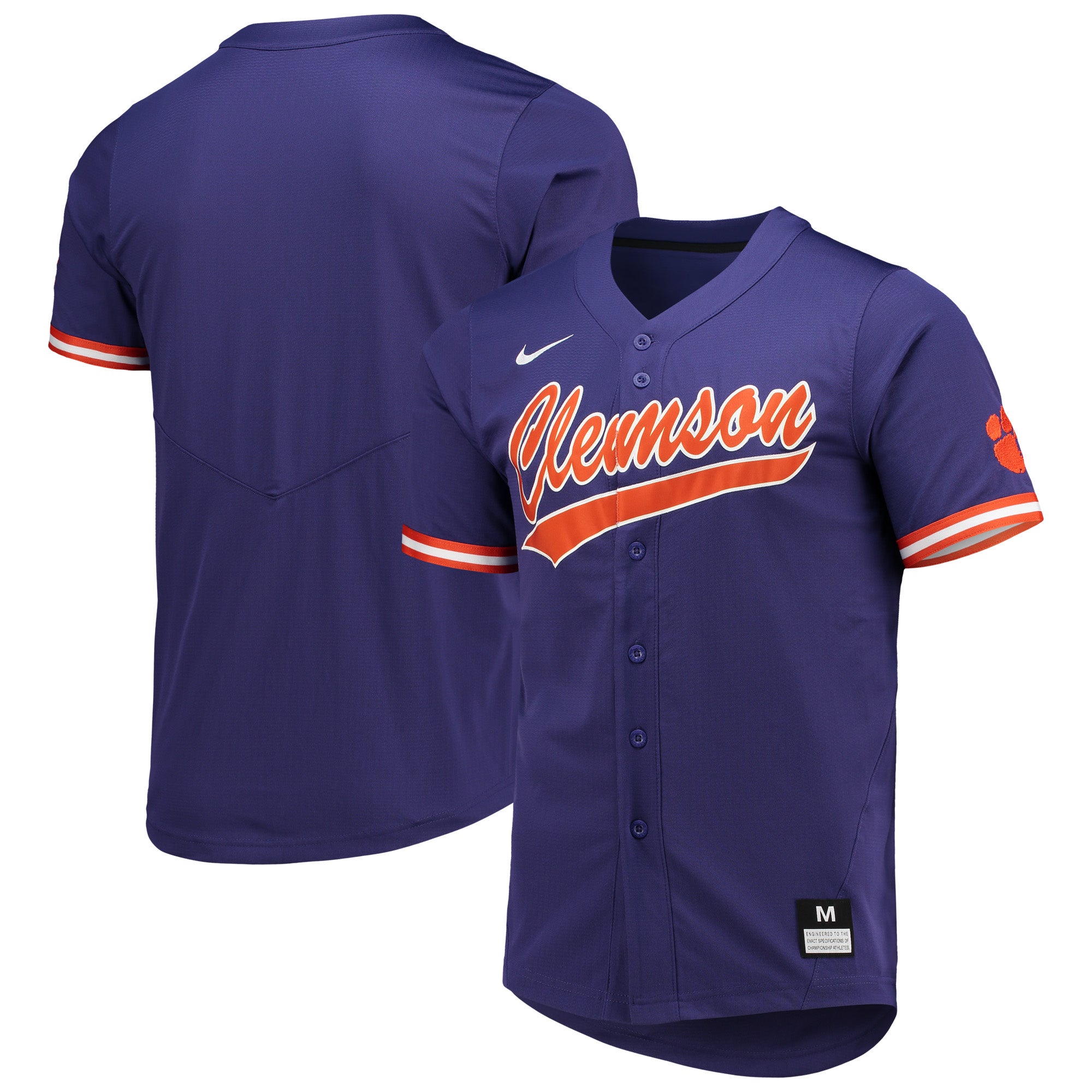 Nike Clemson Replica Baseball Jersey | Champs Sports