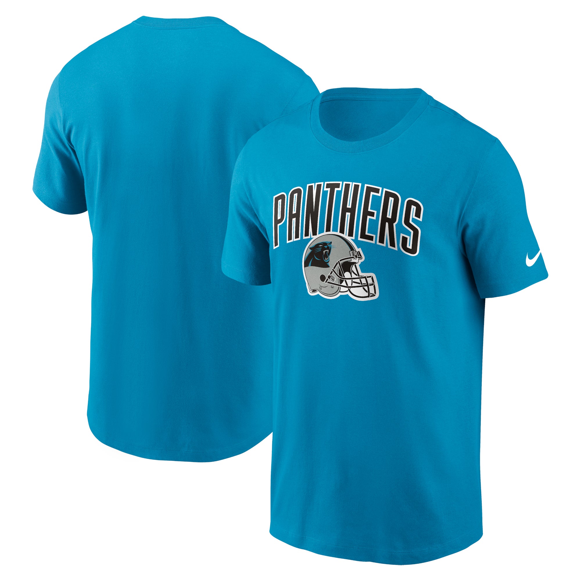 Nike, Shirts, Carolina Panthers Nike Dri Fit Tee