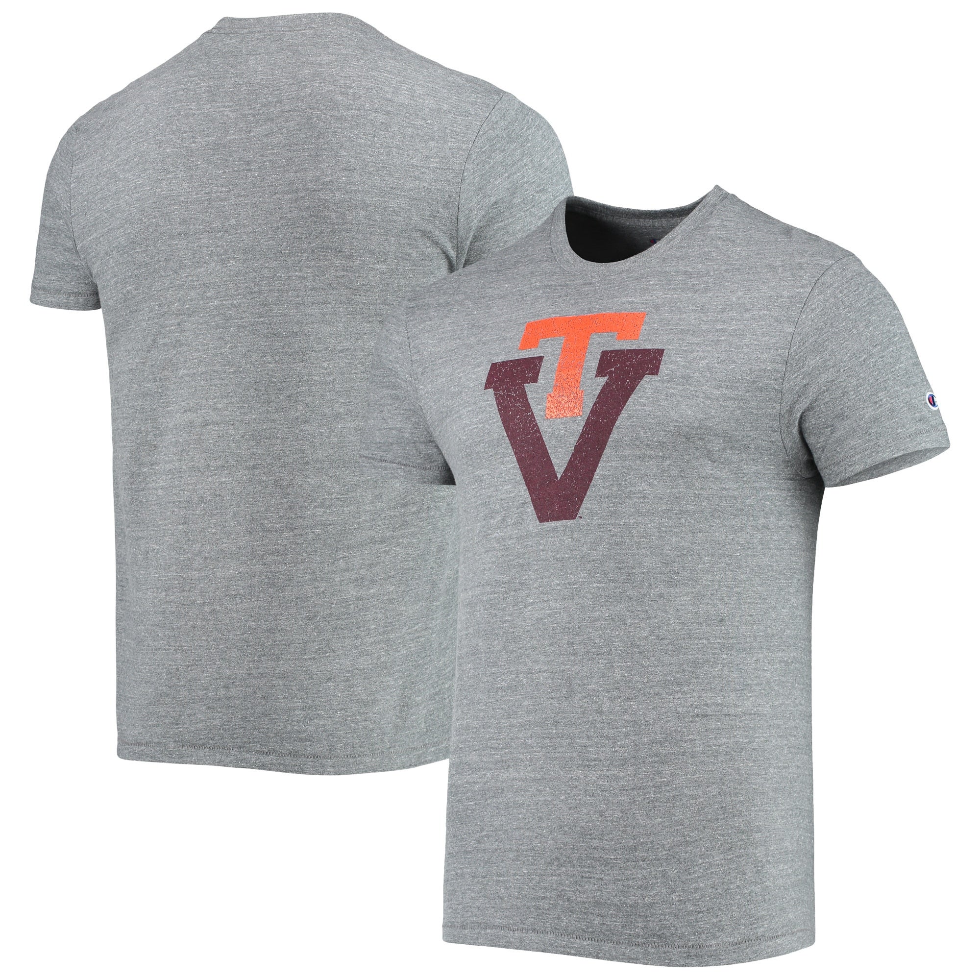 Champion Virginia Tech Vault Logo T-shirt 