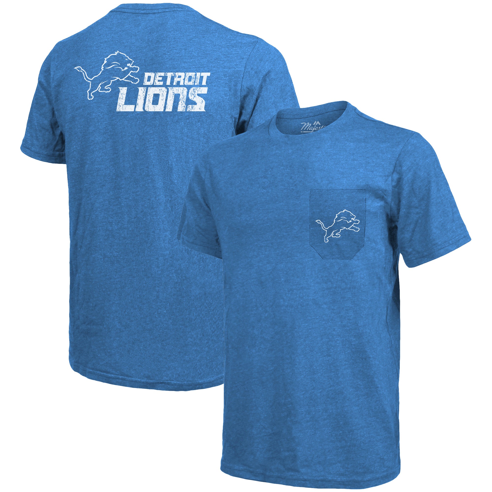 Women's Detroit Lions Majestic Threads Gear, Ladies Lions Apparel, Majestic  Threads Ladies Lions Outfits