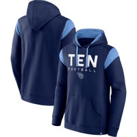 Tennessee Titans Starter Extreme Full-Zip Hoodie Jacket - Navy