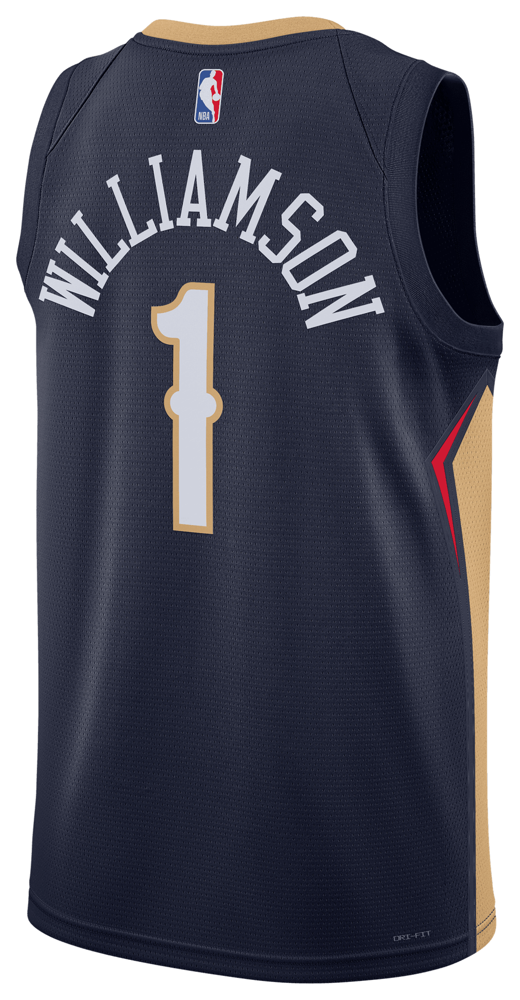 Nike Pelicans Icon Edition Jersey - Men's