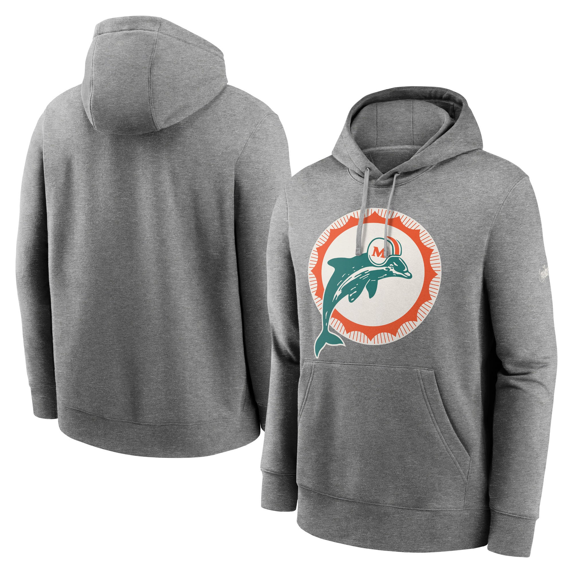 Official Miami Dolphins Hoodies, Dolphins Sweatshirts, Fleece, Pullovers