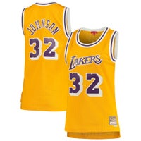 Lakers store jersey champs