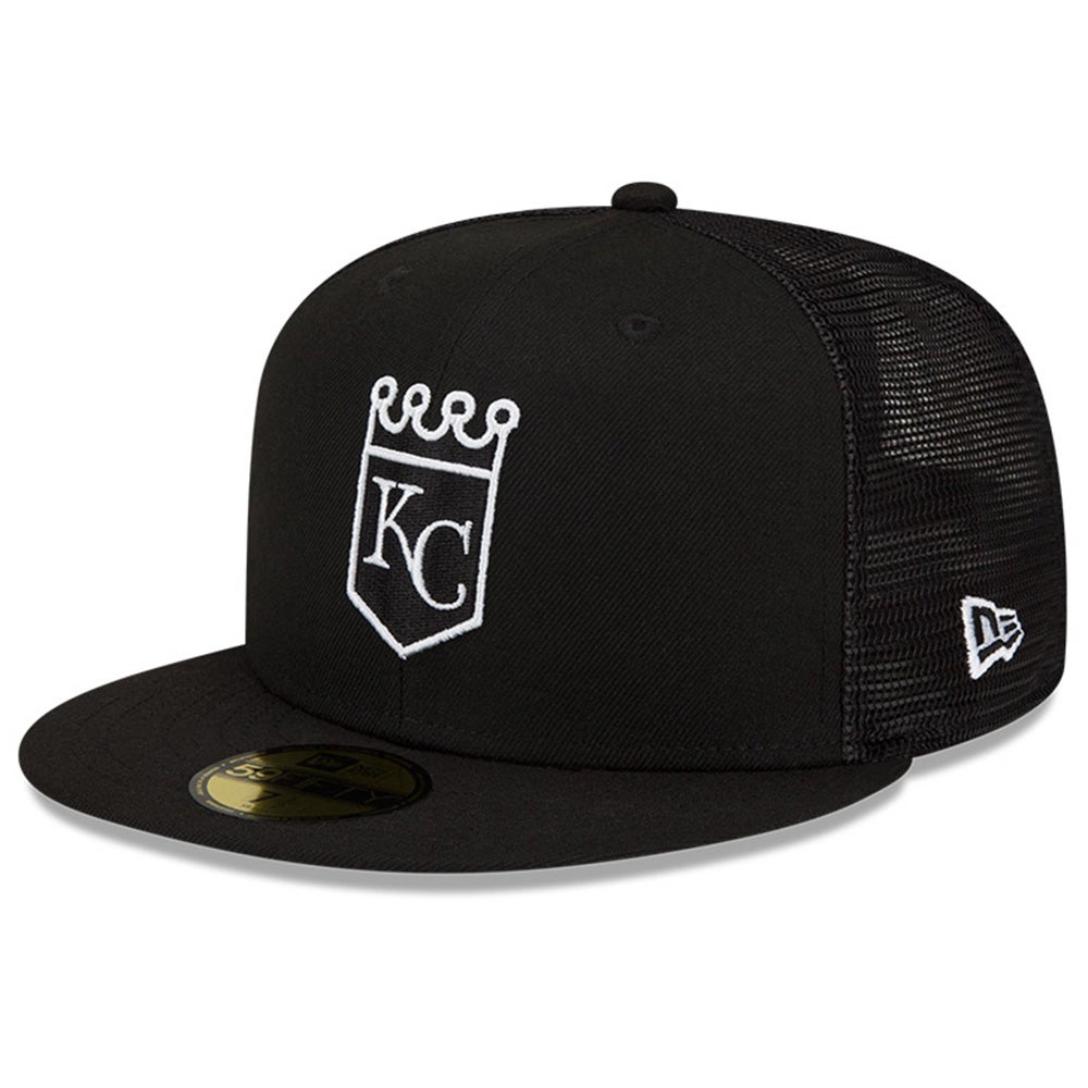 Kansas City Royals Fathers Day 59FIFTY Fitted Hat by New Era