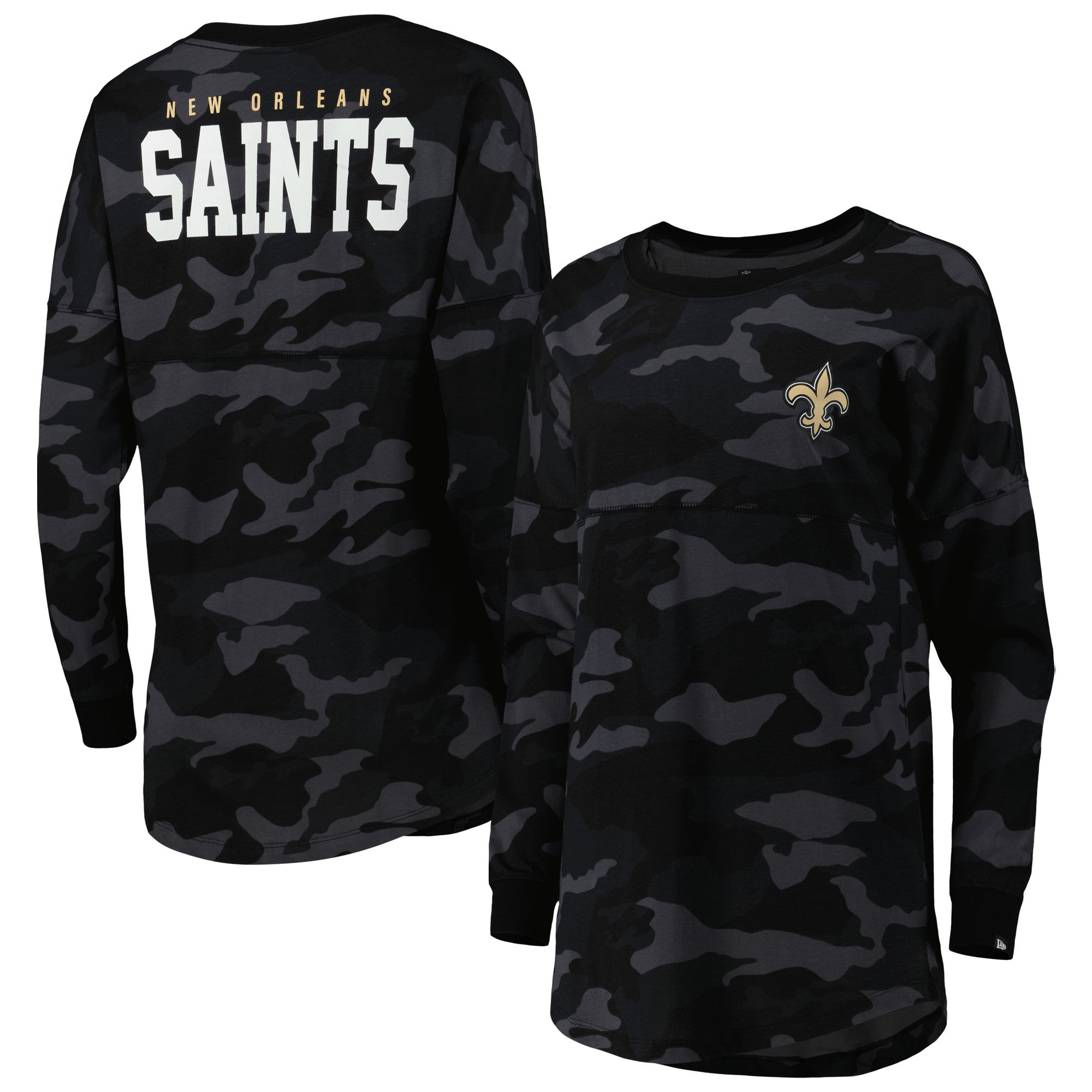 Saints 2024 military jersey