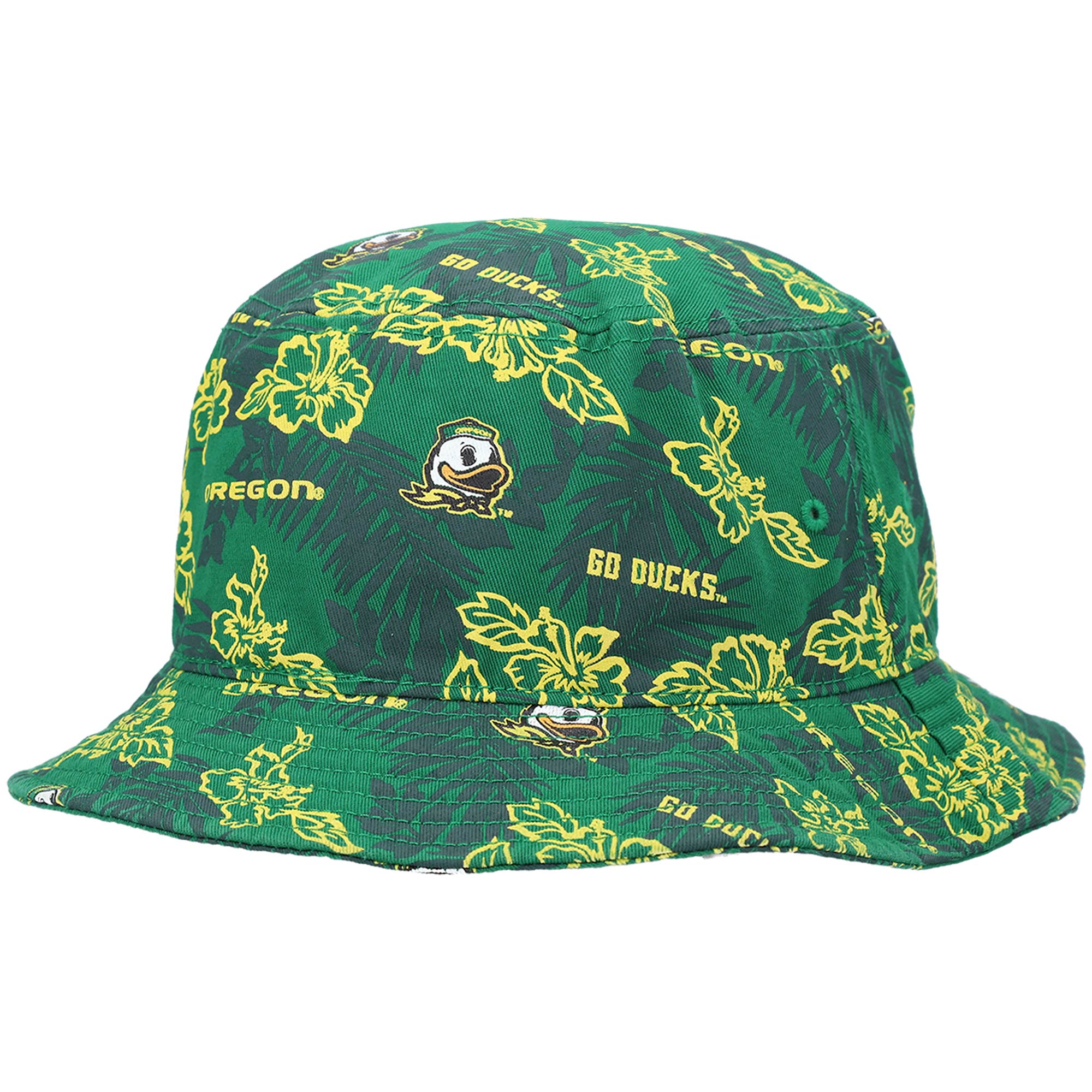 Reyn Spooner Oregon Floral Bucket Hat - Men's