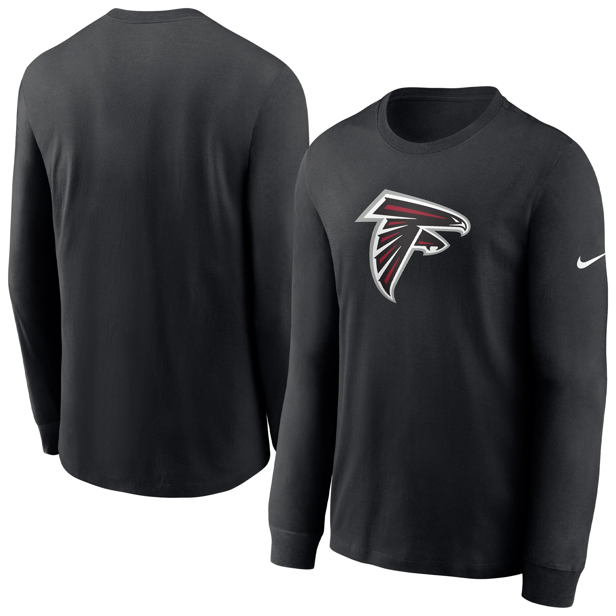 Nike Men's Atlanta Falcons Lockup Essential Graphic T-shirt