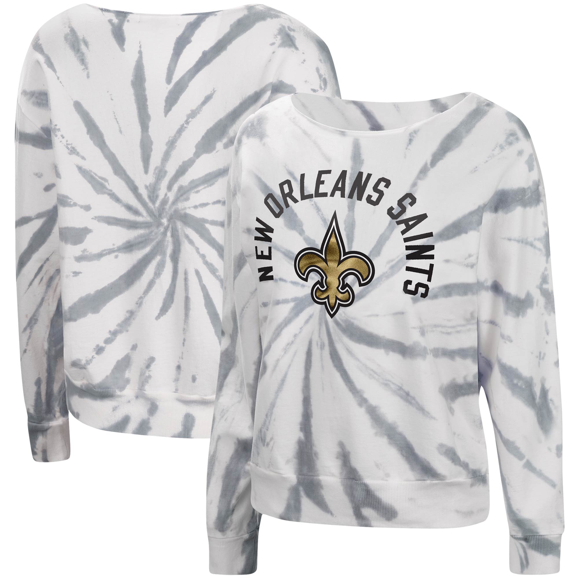 Touch Saints Equalizer Tie-Dyed Pullover Sweatshirt - Women's