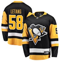 47 Brand Men's Black Pittsburgh Penguins 2023 NHL Winter Classic