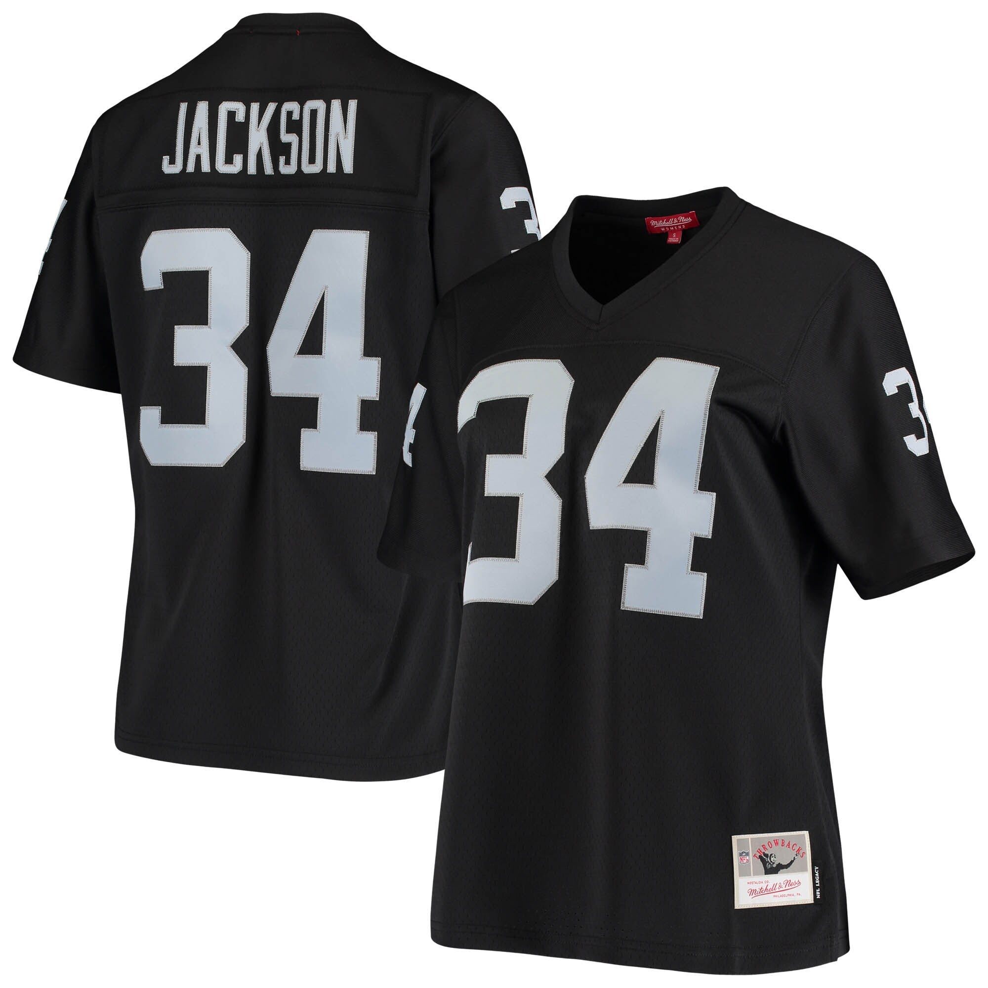 mitchell and ness raiders