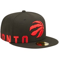 Toronto raptors new era champs side store patch 39thirty cap