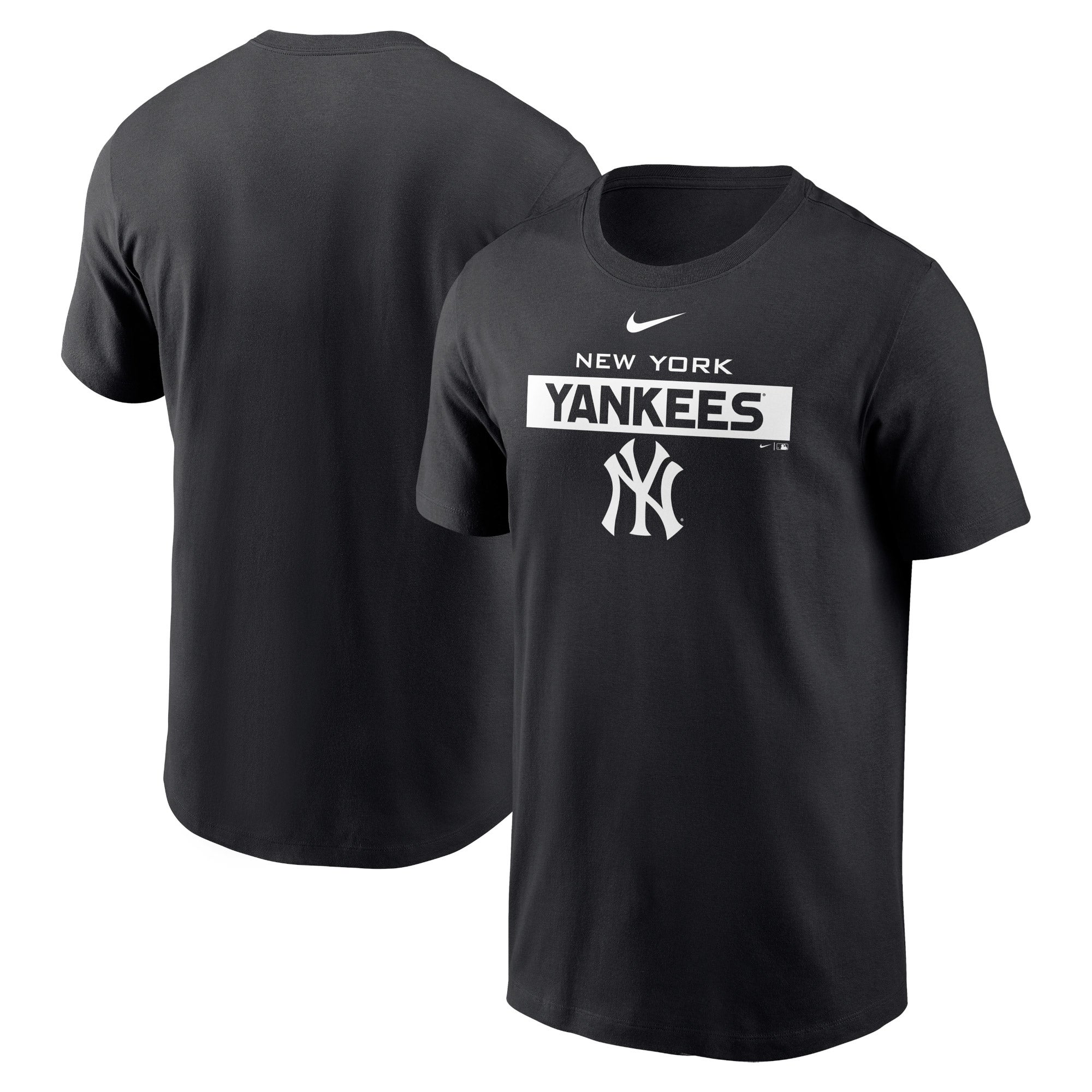 Nike Yankees Team T-Shirt - Men's