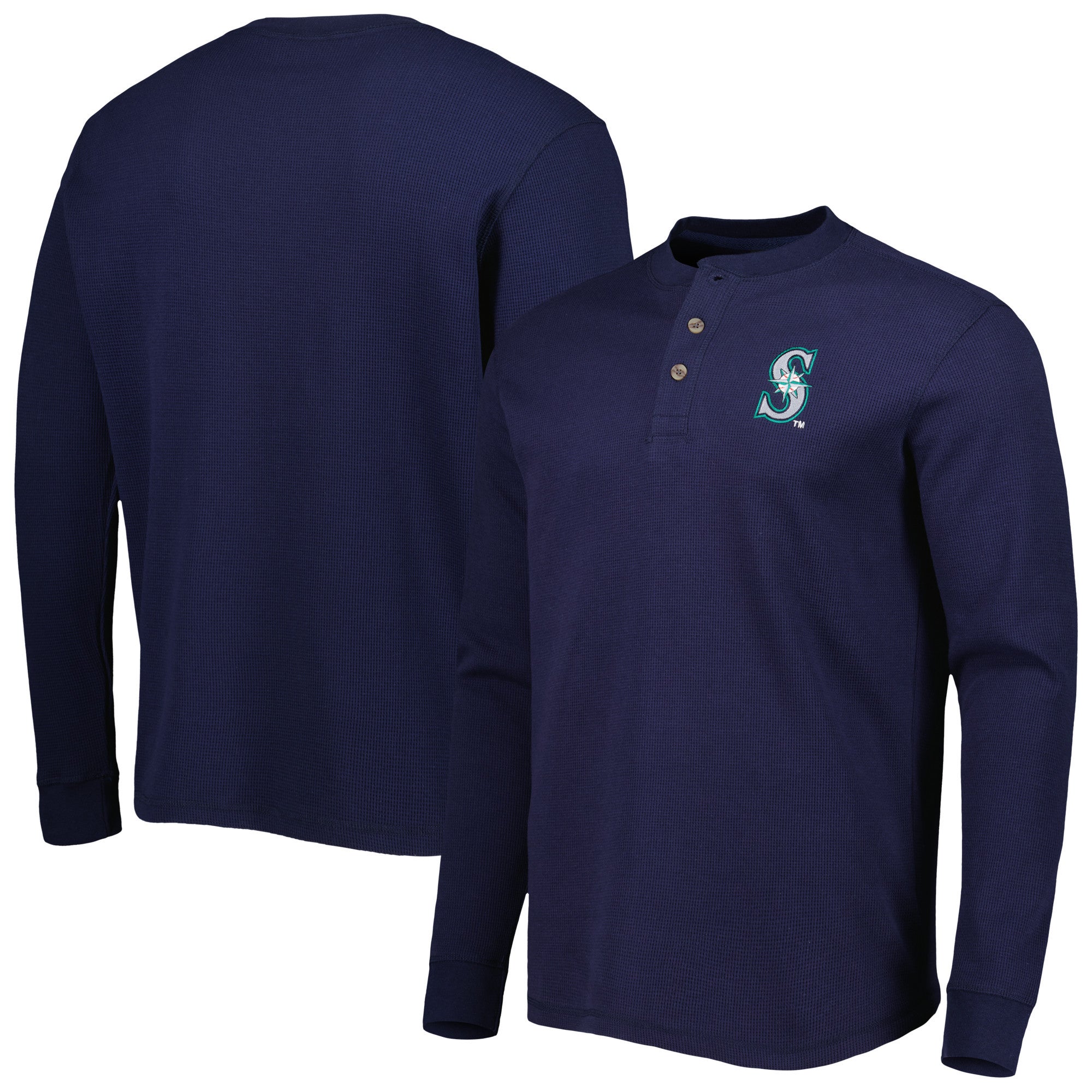 Dunbrooke Mariners Maverick Long Sleeve T-Shirt - Men's