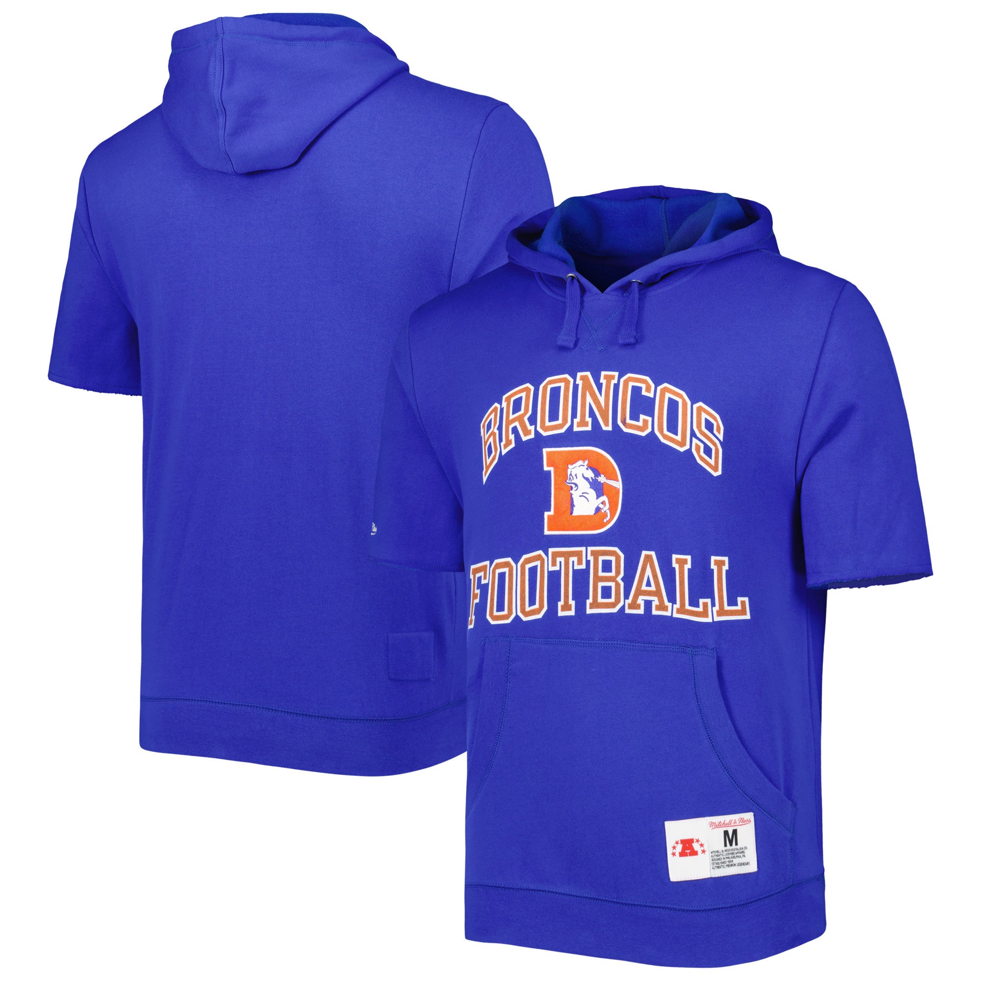 mitchell and ness broncos