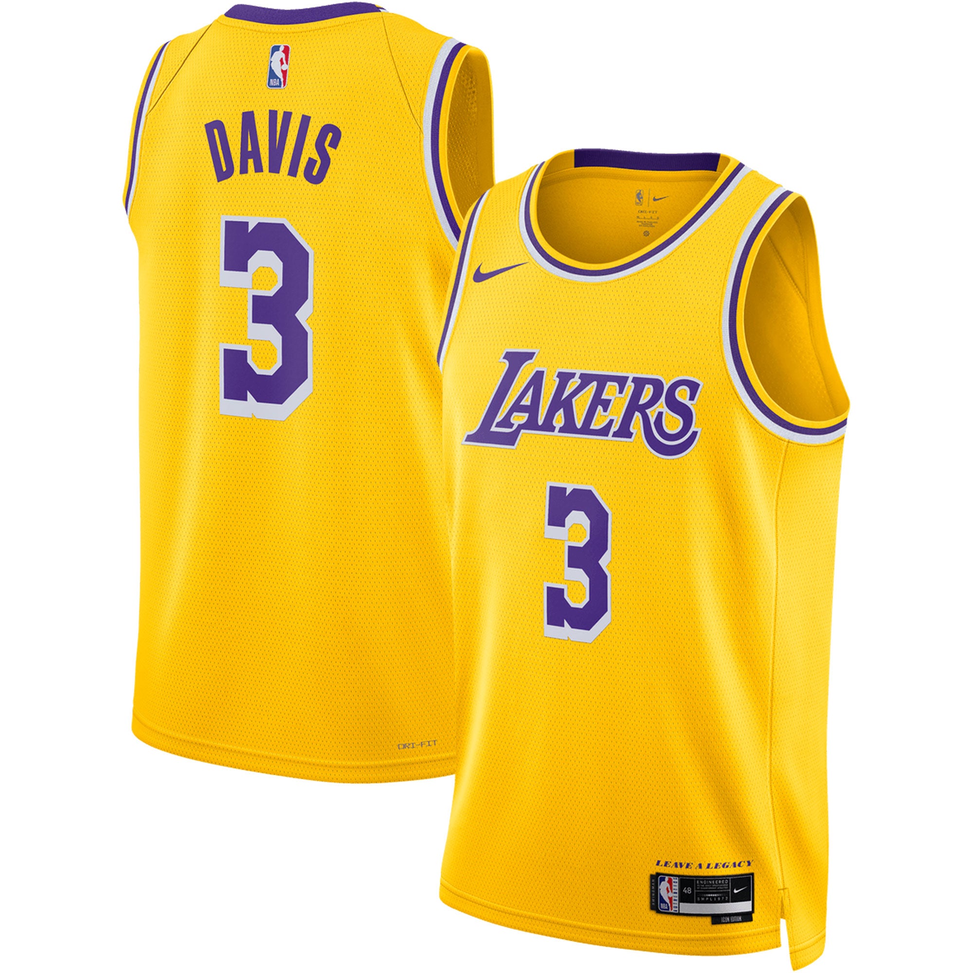 Champs lakers clearance jersey