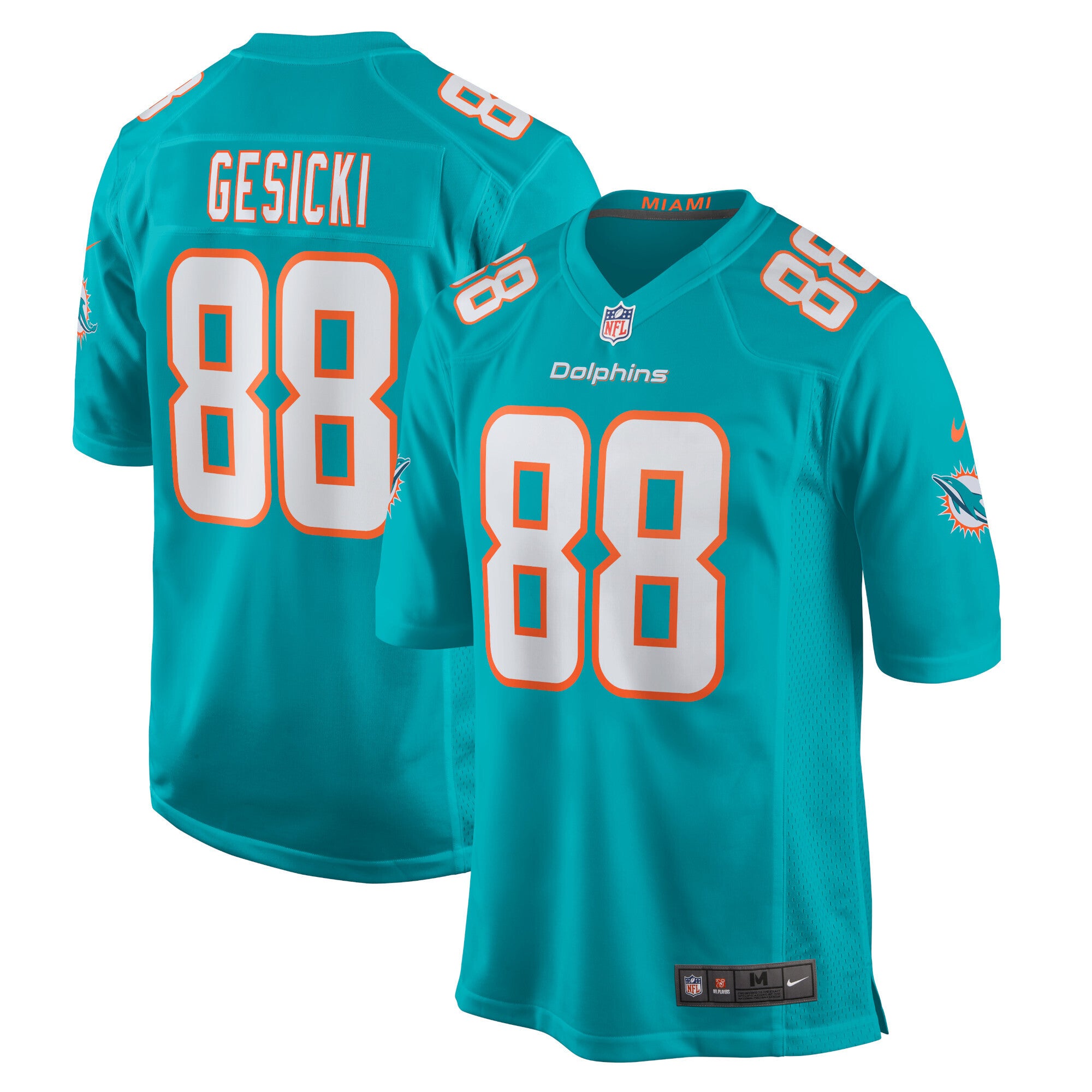 Legend T-Shirt-Miami Dolphins Vibes