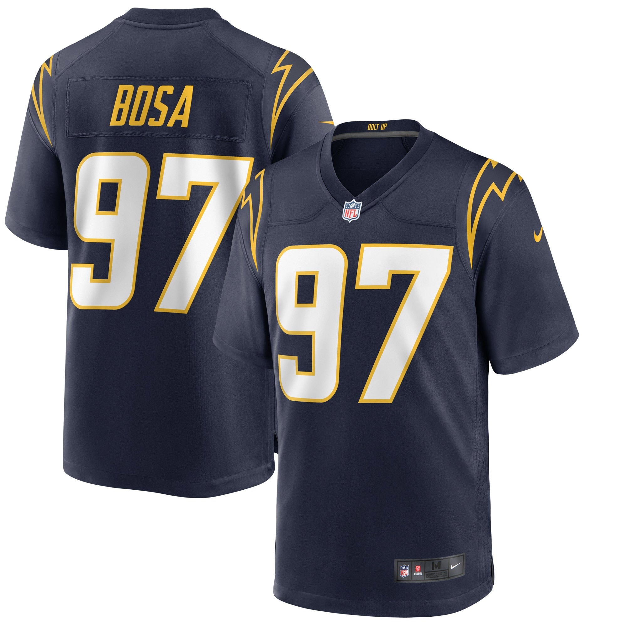 Nike Chargers Game Day Jersey - Men's