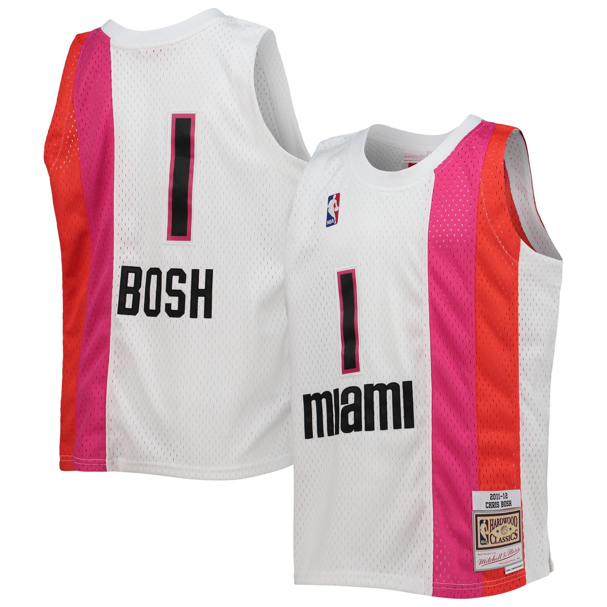 nba miami heat jersey