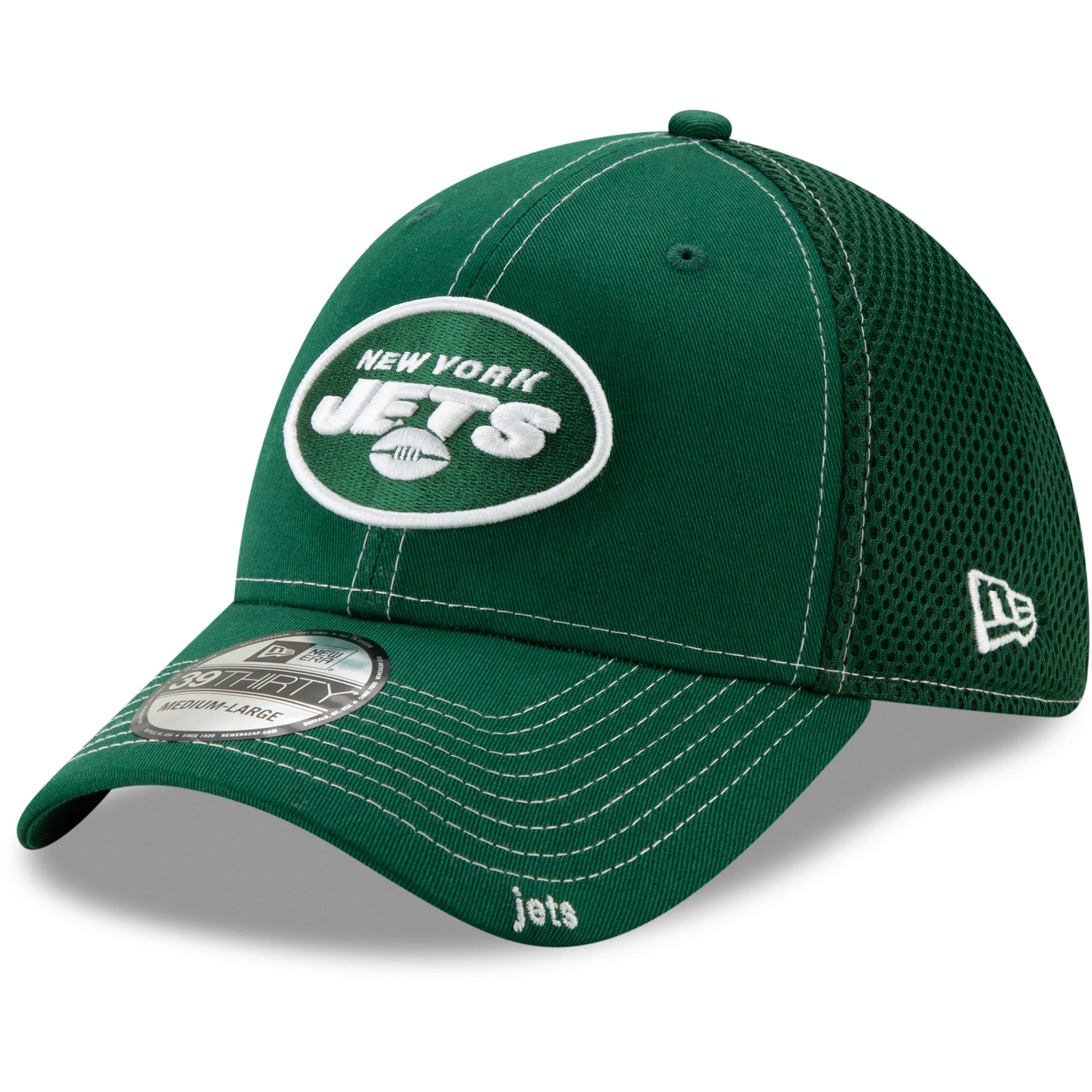 New Era New York Jets Salute to Service 2022 Fitted 59Fifty Hat