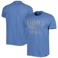 Girls Youth Pink Detroit Lions Playtime Dolman T-Shirt